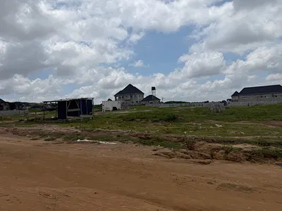 200 SQM Plots Available — Phase 30, After T-Pumps Academy, Lugbe District, Abuja