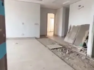 3 Bedroom Apartment (Carcass) — Ikate, Lekki, Lagos