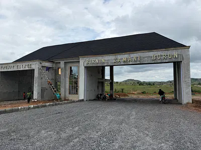 Plots — Apo Waru District, Apo, Abuja