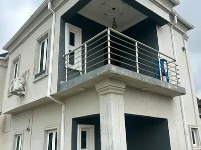 4 Bedroom Detached Duplex — Carlton Gate Estate, Akobo, Ibadan, Oyo