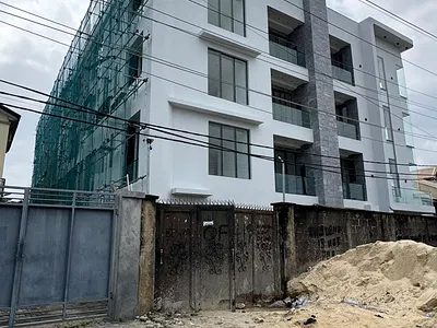 Excellent 2 Bedroom Apartment with All Rooms Ensuite — Lekki, Lagos