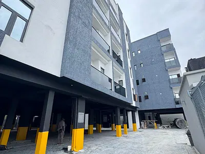 2 Bedroom Apartment with Swimming Pool — Lekki, Lagos