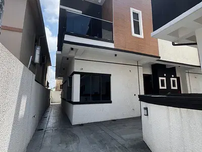 4-Bedroom Semi-Detached Duplex — Lekki, Lagos
