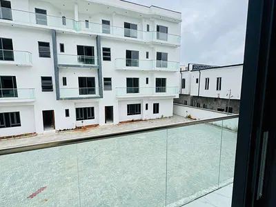 Brand New Spacious 1-Bedroom Apartment Available — Orchid Road, Lekki, Lagos