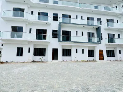 Brand New Spacious 2-Bedroom Apartment Available — Orchid Road, Lekki, Lagos