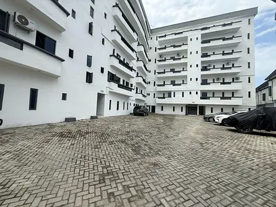 Luxury 2-Bedroom Apartment with Boys' Quarters — Lekki, Lagos