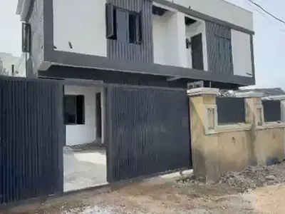 4 Bedroom Semi-Detached Duplex with BQ — Gwarinpa, Abuja