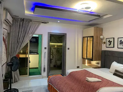 Studio Apartment — Lekki Phase 1, Lekki, Lagos