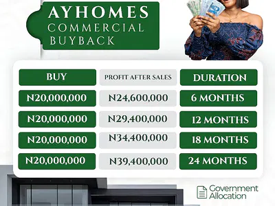 Would You Allow Your Money to Be Idle, Invest Into Commercial Land — Ibeju Lekki, Lagos