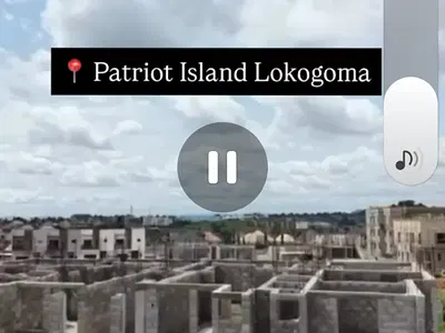 3 Bedroom Flat — After Efab Estate, Lokogoma District, Abuja