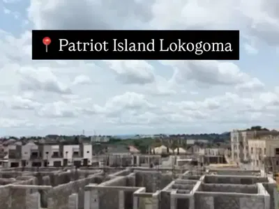 3 Bedroom Flat — After Efab Estate, Lokogoma District, Abuja