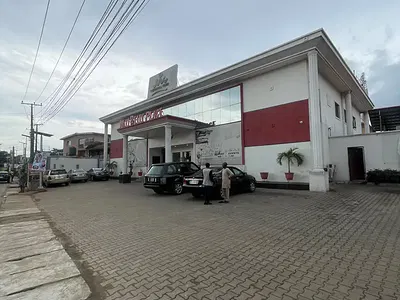 Commercial Property — Ikeja, Lagos
