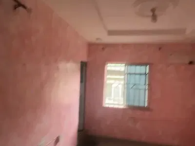 Relatively New and Standard Room Self Contain, Upstairs — Shomolu, Lagos