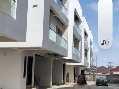 5 Bedroom Semi-Detached Duplex with BQ — Gwarinpa, Abuja