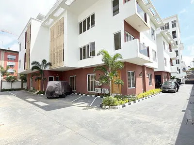 5 Bedroom Detached Duplex — Ikoyi, Lagos