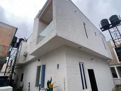 Clean 4 Bedroom Fully Detached Duplex General Paint Ajah Lekki — Ajah, Lagos