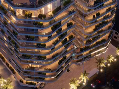 3 Bedroom Flat 251 SQM Off Plan — Ikoyi, Lagos