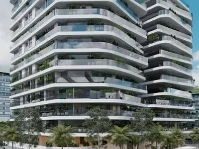 4 Bedroom Maisonette with BQ 415SQM Off-Plan — Banana Island, Ikoyi, Lagos