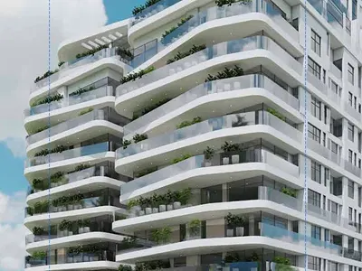 4 Bedroom Penthouse with 2 BQ 555SQM Space Off-Plan — Ikoyi, Lagos