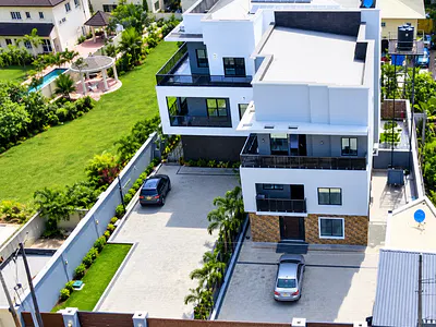 2 Units of 6 Bedroom Duplex — Ikeja GRA, Ikeja, Lagos