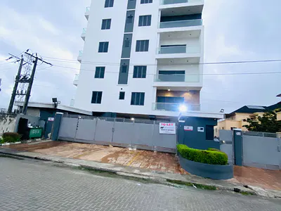 3 Bedroom Flat with BQ — Lekki, Lagos