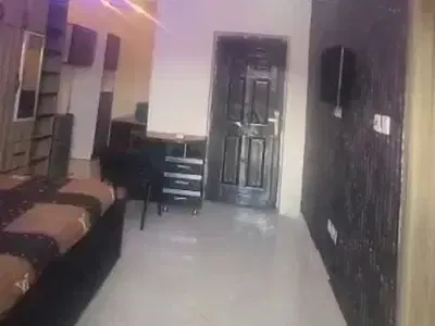 Beautifully Furnished Self-Contained Apartment — Inside and Estate, Kaura, Abuja