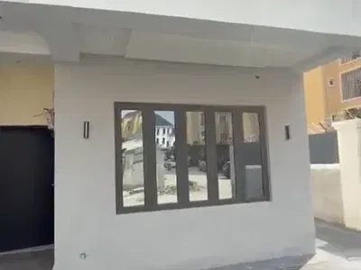 4-Bedroom Terraced Duplex with BQ — Main, Guzape District, Abuja