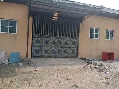 500SQM Warehouse — Close to Lekki 2nd Gate, Lekki, Lagos