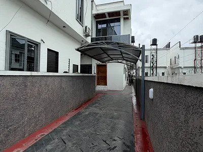 4 Bedroom Detached Duplex — Lekki, Lagos