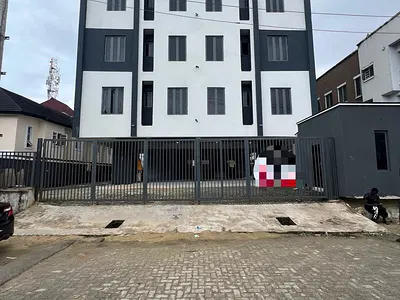 2 Bedroom Furnished Apartment — Ikate, Lekki, Lagos