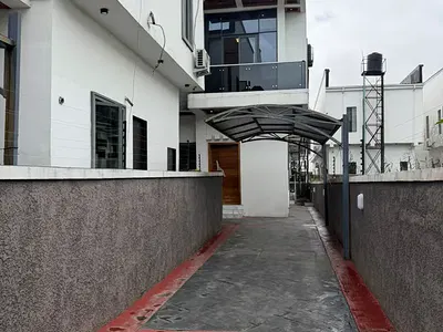 4 Bedroom Fully Detached Duplex — Lekki, Lagos