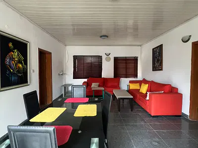 2 Bedroom Furnished Apartment — Ikoyi, Lagos