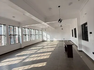 Open Plan Office Space — Off Ui Road, Orogun, Ibadan, Oyo