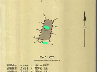 Mixed-Use Land - 2 Serial Plots — Maitama District, Abuja