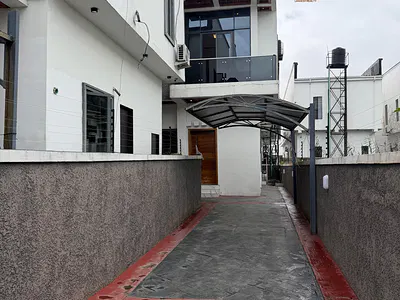 4 Bedroom Detached Duplex — Lekki, Lagos