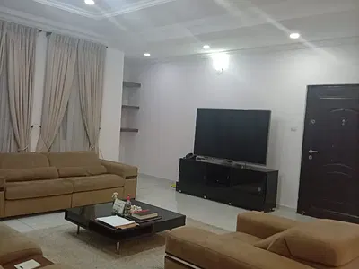 3 Bedrooms Apartment with BQ — Parkview Estate, Ikoyi, Lagos