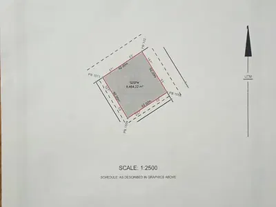 8,474SQM Commercial Land — Beside Starling Bank Head Office, Opposite Nicon Plaza, Central Business District, Abuja