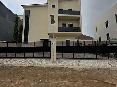 2 Bedroom Apartment in Serene and Secure Environment — Guzape District, Abuja
