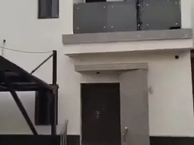 4-Bedroom Semi-Detached Duplex Well Finished — Jahi, Abuja