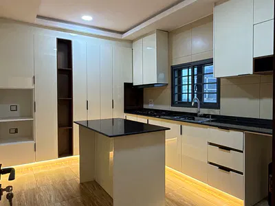2 Bedroom Flat with Generator and Pool — Gilmore, Jahi, Abuja