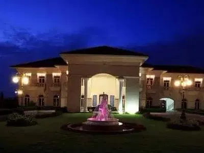 Smart Home (Mansion) ) on About 6,000SQM — Ikoyi, Lagos