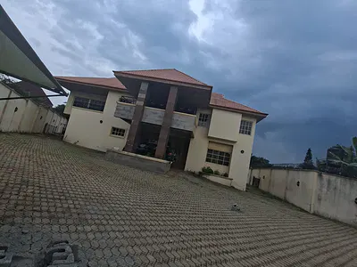 6 Bedroom Luxury Furnished House — Agodi GRA, Ibadan, Oyo