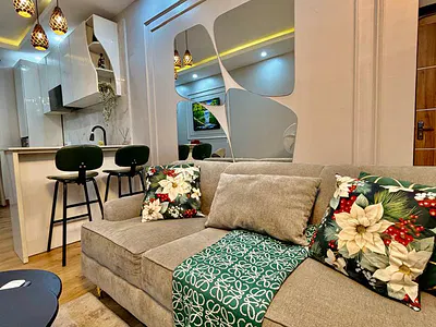 1 Bedroom Apartment — Lekki Enclave Estate, Lekki, Lagos