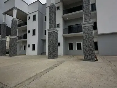 3 Bedroom Apartment with BQ in a Serene and Secure Environment — Guzape Main, Guzape District, Abuja