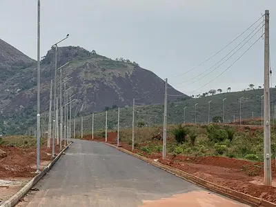 Distress 2,848SQM Square Meters of Land, Buy and Build — Dape, Abuja