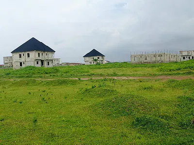 500SQMTS — Glorious Garden City Estate, Idu Industrial, Abuja