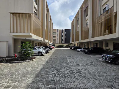 5-Bedroom Terraced Duplex with Cinema — Banana Island, Ikoyi, Lagos