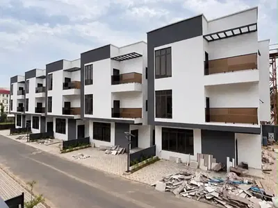 5 Bedroom Detached Duplex with BQ in a Serene and Secure Environment — Mabushi, Abuja