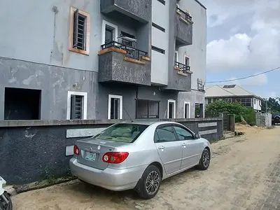 Lovely & Serviced Studio Apartment with Inverter — Ajah, Lagos