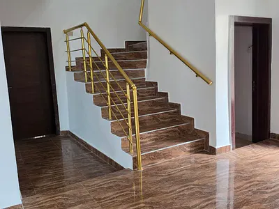 Luxury 5 Bedroom House with BQ, Etc. — Parkview, Ikoyi, Lagos